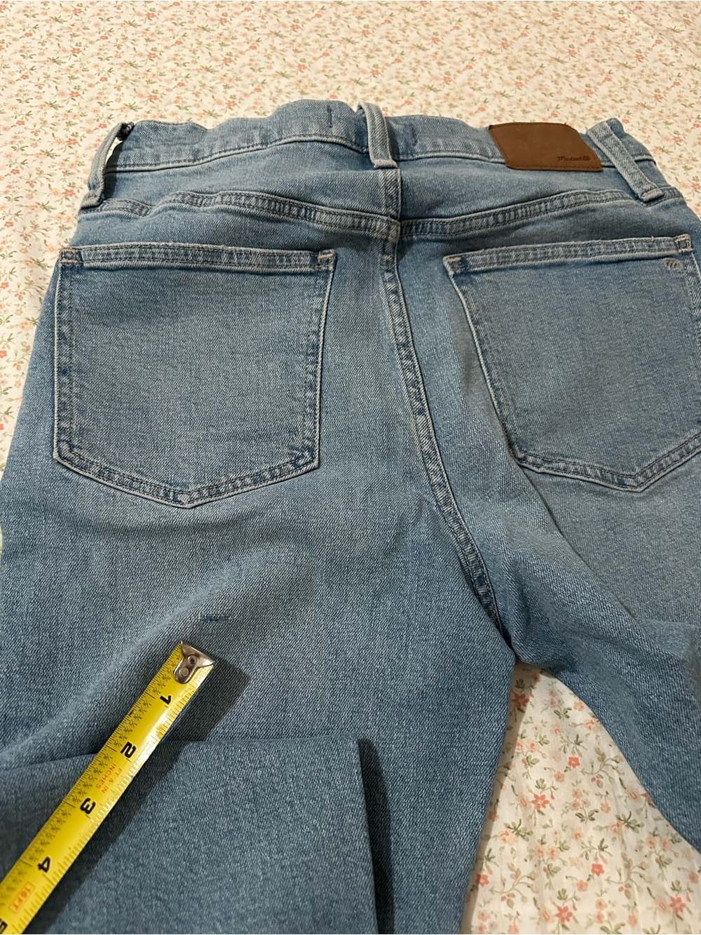 Madewell the perfect vintage Jean size 27 - Picture 10 of 10